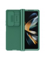 Dėklas Samsung F936 Galaxy Fold 4 CamShield Pro silikoninis